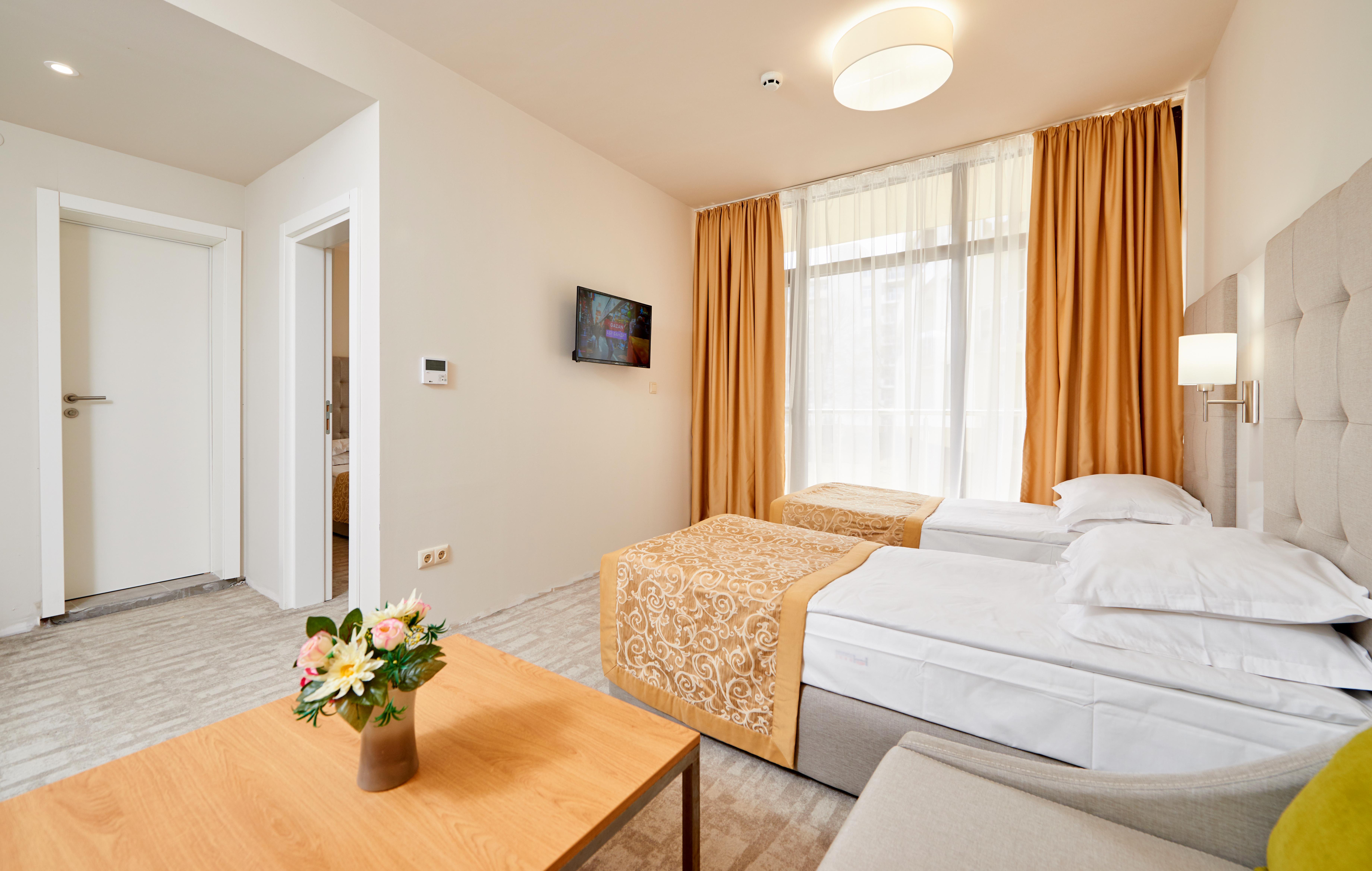 Hotel Laguna Park & Aqua Club Słoneczny Brzeg Zewnętrze zdjęcie